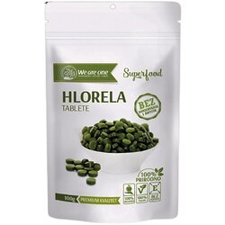 We Are One Organske hlorela tablete 100g Cene