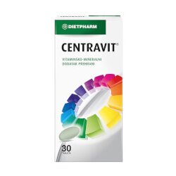 Dietpharm Centravit tablete Cene