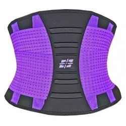 Power System Waist Shaper Purple L/XL Cene