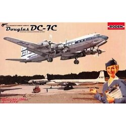 Roden DC-7C Pan American World Airways, (21312808) Cene