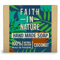 FAITH IN NATURE sapun kokos 100GR Cene