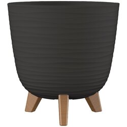 BLUMAX PVC tegla Aurora Luna, antracit, 20x20x21 cm Cene