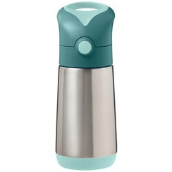 b.box termovka za pitje s slamico 350 ml – emerald forest Cene