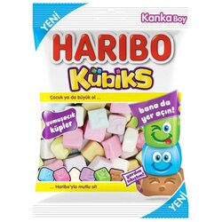 Haribo Bombone gumene Kubiks 80g Cene