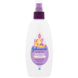 Johnsons Strenght Drops regenerator za učvršćivanje za djecu u spreju 200 ml Cene