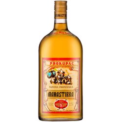 Prokupac Rakija Manastirka, 1l Cene