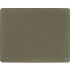 LIND DNA Podmetač od eko kože 35x45 cm Square L Nupo – Cene