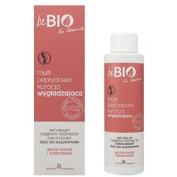 BEBIO COSMETICS NATURAL hranljivo ulje za kosu sa biopeptidima bebio natural Cene
