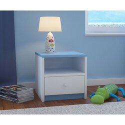 HAPPYKIDS NONI ORMARI DREAMY - PLAVA Cene