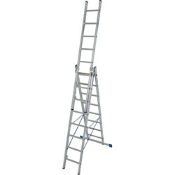 Krause stabilo mnogonamenske merdevine 3x8 - 5,25m kontra nastavak Cene