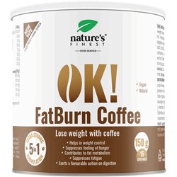 Nature's Finest OK!FatBurn Coffee Cene