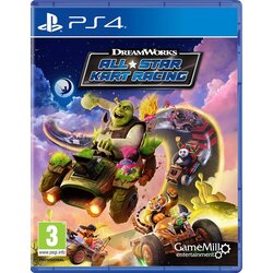 Dreamworks All Star Kart Racing (PS4) - rabljeno Cene