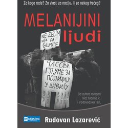 Media Sfera Radovan Lazarević - Melanijini ljudi Cene