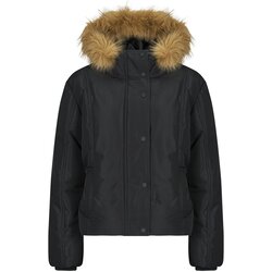 JDY Puhovke NOVI SHORT PARKA PUFFER Črna Cene