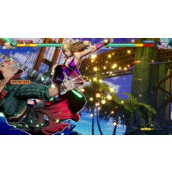 Snk Corporation FATAL FURY: City Of The Wolves - Special Edition Cene