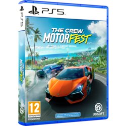 Ubisoft Entertainment AKCIJA - THE CREW MOTORFEST PS5 Cijene