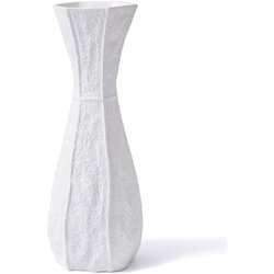 Aberto Design vaza LCA0025, 17x16x45 cm, bijela Cijene