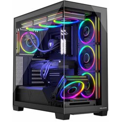 Modecom VOLCANO STELLAR ARGB MIDI 8F BLACK Cene
