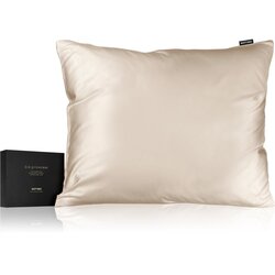 Notino Silk Collection Pillowcase svilena navlaka za jastuk Cream 50x60 cm Cijene