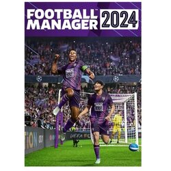 Football Manager 2024 - Steam - Global Cene