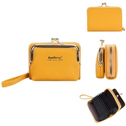 Baellerry Novčanik CA-35909 - Žuta Cene