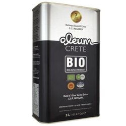 Oleum crete ekstra devičansko bio maslinovo ulje 3l Cene