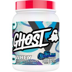 Ghost Clear Whey 640 g plava malina Cene