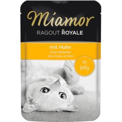 Miamor Kraljevski Ragu u Želeu Piletina, 100 g Cene