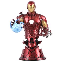 Iron Man MARVEL STRIP IRON MAN DOPRSNA FIGURA 1/7 V MERILU, (20838129) Cene
