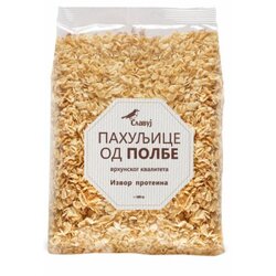 Slavuj pahuljice od polbe 300G Cene