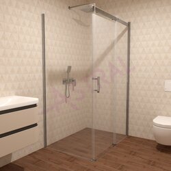 Astral lido 120x90 6mm Cene