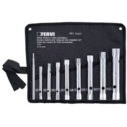 Fervi set cevastih ključeva 8 kom 6-22 mm Cene