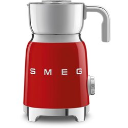 Smeg penilec mleka MFF11RDEU, rdeča Cene