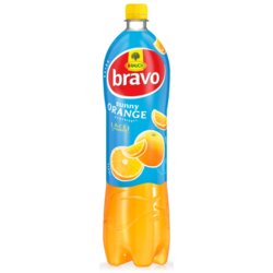 Rauch voćni sok bravo sunny orange 1,5l Cene