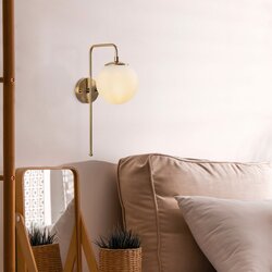 Opviq Zidna lampa, 942FLG1332 Cene