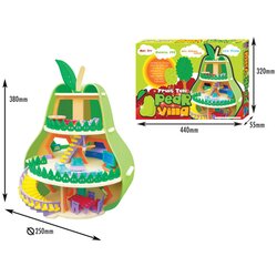 Sun Ta Toys dečija igračka kruška kućica Cene