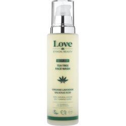Love Ethical Beauty Skin Zen Tea Tree Face Wash Cene
