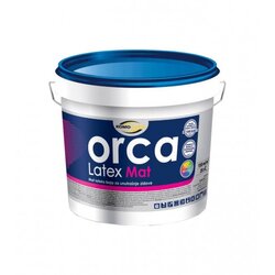 KOMOCHEM Boja unutrašnja periva ORCA Latex 5l Bijela Cene