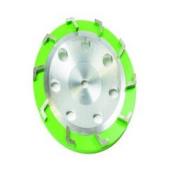 Janser 112979820 brusni disk zeleni dodatak za Colibri Cene