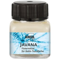 Sredstvo za fiksiranje boje za tekstil KREUL Javana Batik 20 ml Cijene