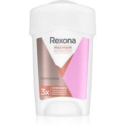 Rexona Maximum Protection Confidence kremasti antiperspirant proti prekomernemu potenju 45 ml Cene