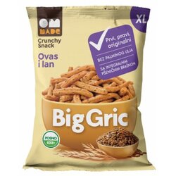 Om_Made ŠTAPIĆI INTEGRALNI OVAS LAN BIOGRIC 160G Cene