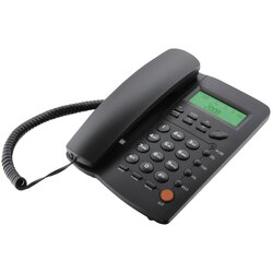 Mean IT ST-300 Crni fiksni telefon Cijene