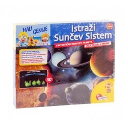 Magaza lisciani mali genije edukativni set istrazi suncev ( mz50208 ) Cene