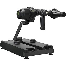Doc Johnson Gunner System 3-in-1 Modular Fuck Machine Black Cene
