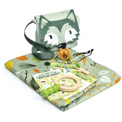 TENDER LEAF TOYS leseni set za izlet v gozd forest trail set Cene