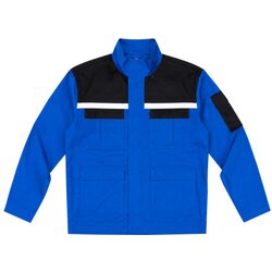 KUBLER Bluza radna vel.50 EWE 4648 plava Cene