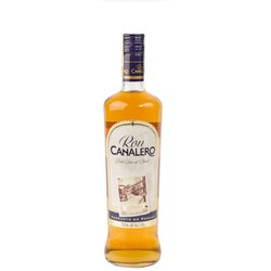 CANALERO Rum alk. 40%, 0.7 l Cene