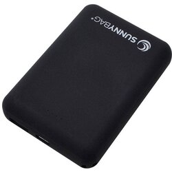 Sunnybag compact10000 powerbank (rezervni akumulatorji) 10000 mAh Li-Ion črna prikaz stanja, (20432671) Cene