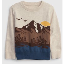 GAP Kids knitted sweater - Boys Cene